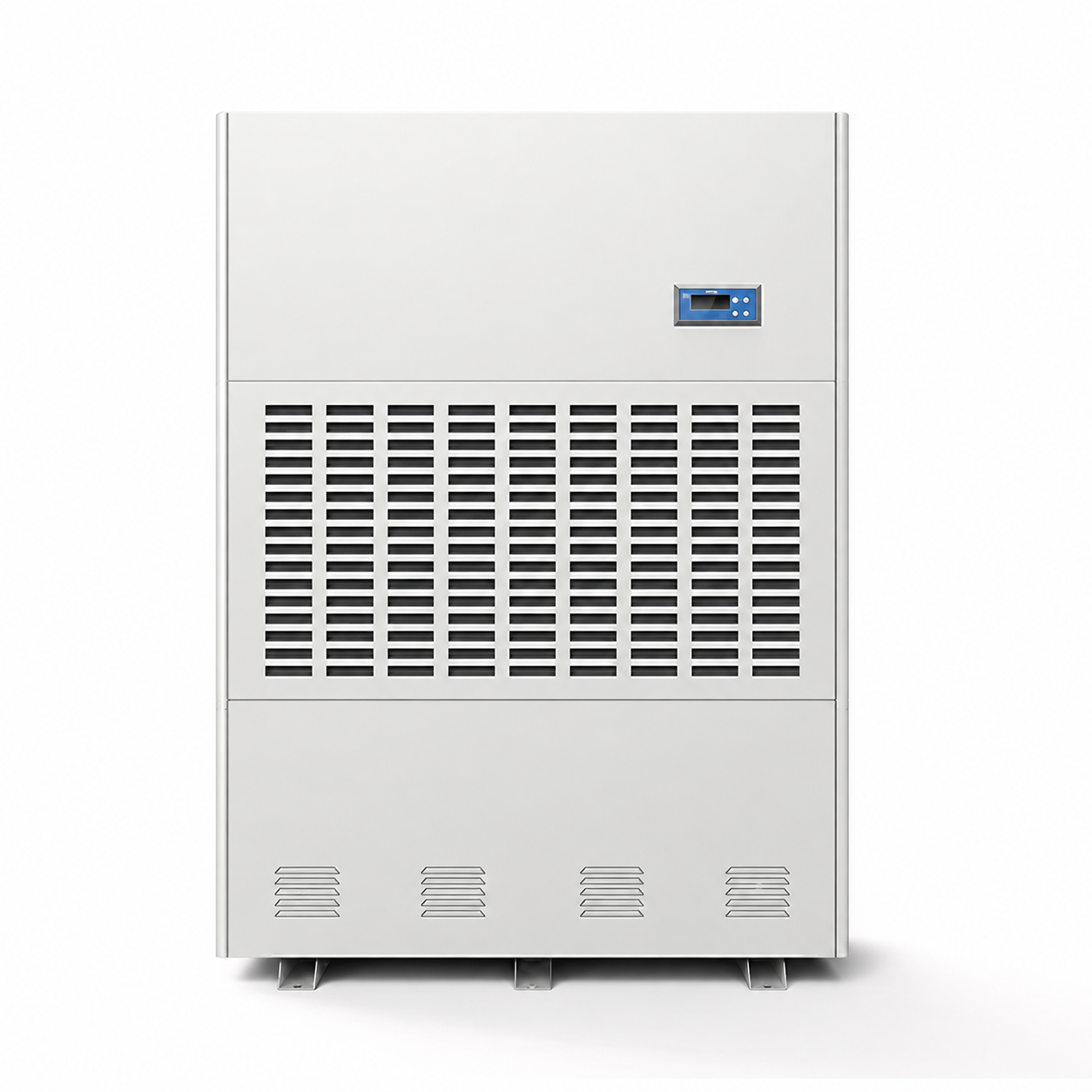 Industrial and commercial dehumidifier
