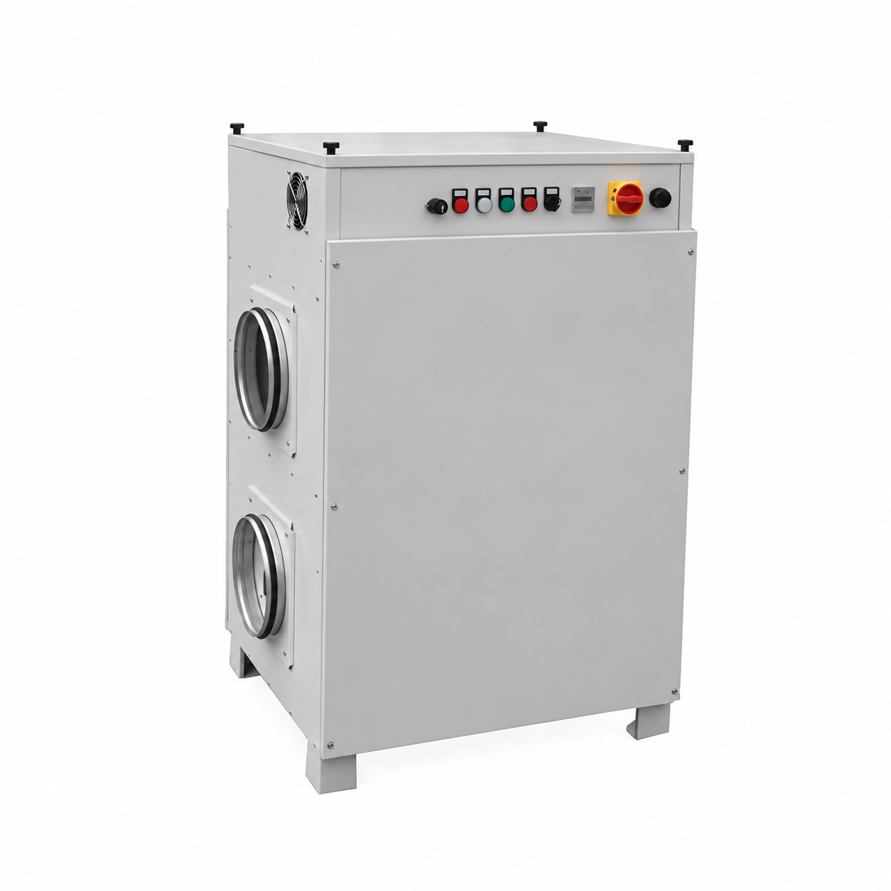 Desiccant dehumidifier