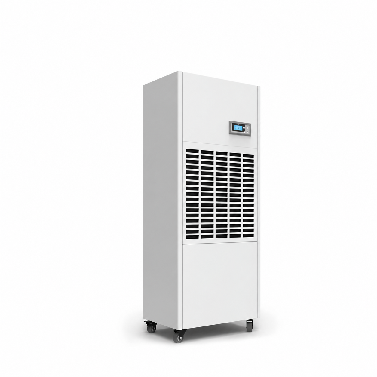 Swimming pool dehumidifier